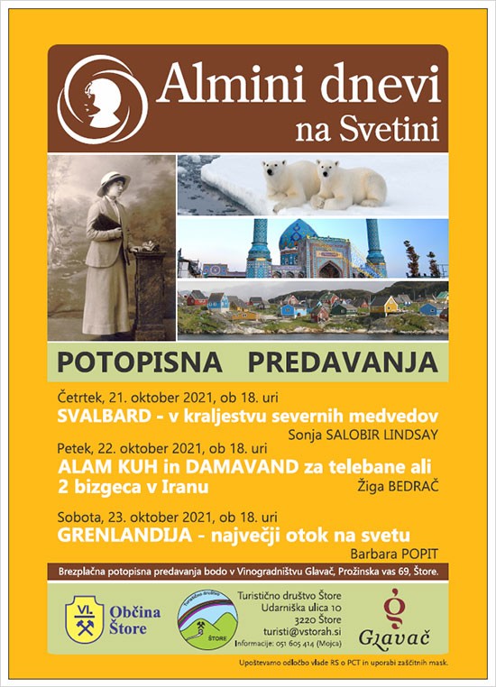 Almini dnevi